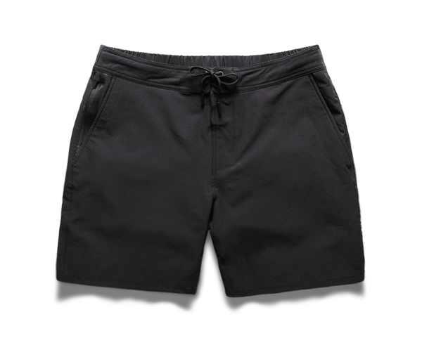 Foundation Short (Liner) - Black/5-inch