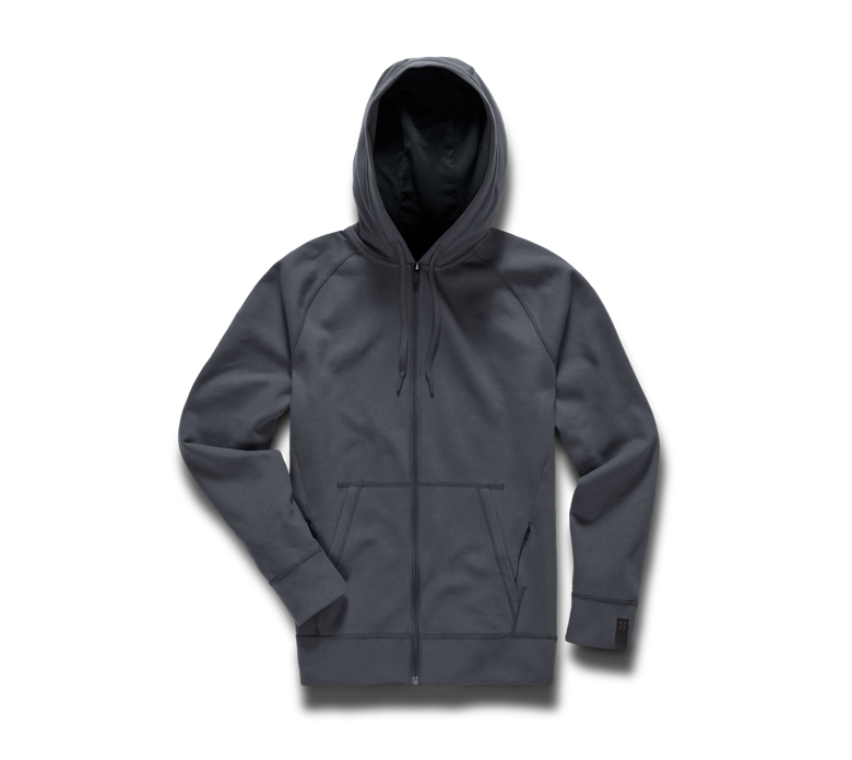 Hoodie 2 Pack - Iron/Full Zip