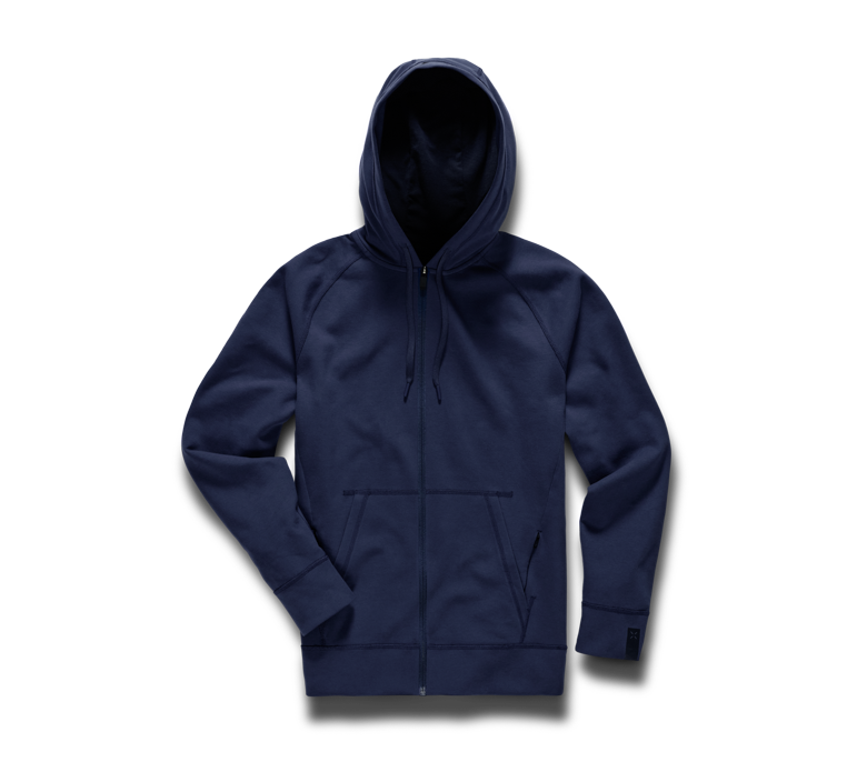 Hoodie 3 Pack - Navy/Full Zip