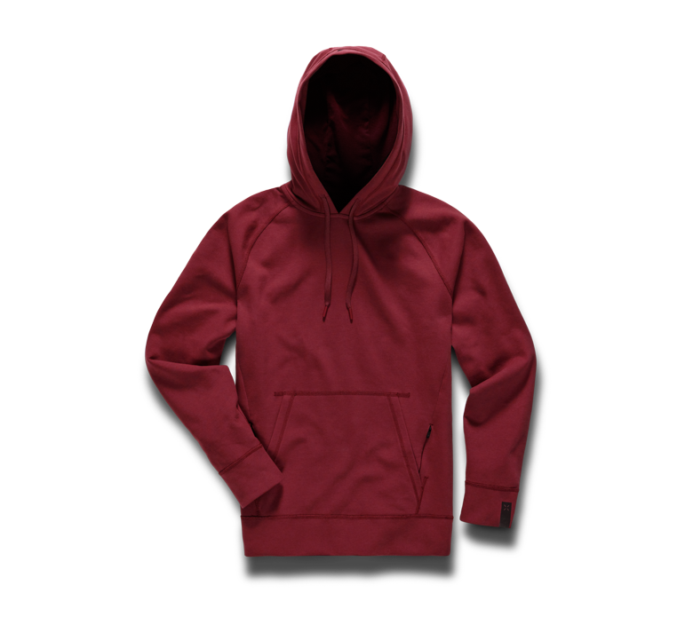 Hoodie 2 Pack - Viking Red/Pullover