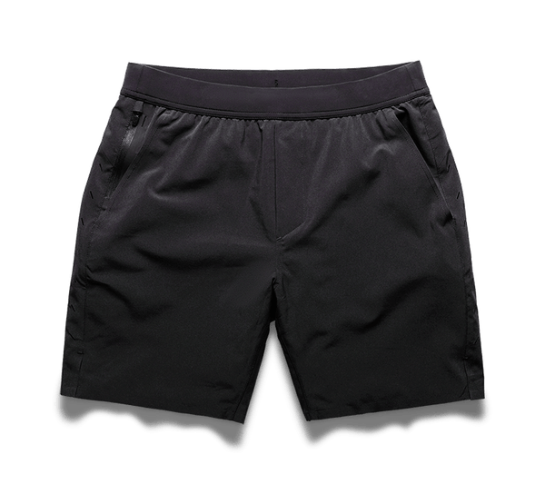 Interval Short (Liner) - Black/7-inch