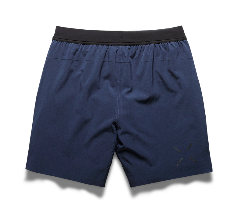 Interval Short (Liner) - Navy/9-inch