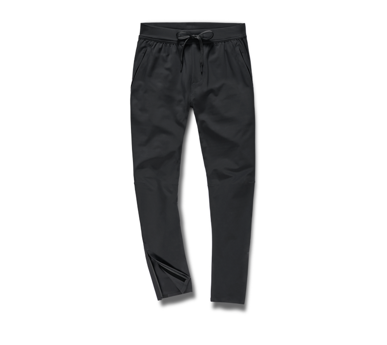 Interval Pant (Shorter Inseam) - Black/Shorter
