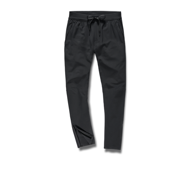 Interval Pant (Shorter Inseam) - Black/Shorter