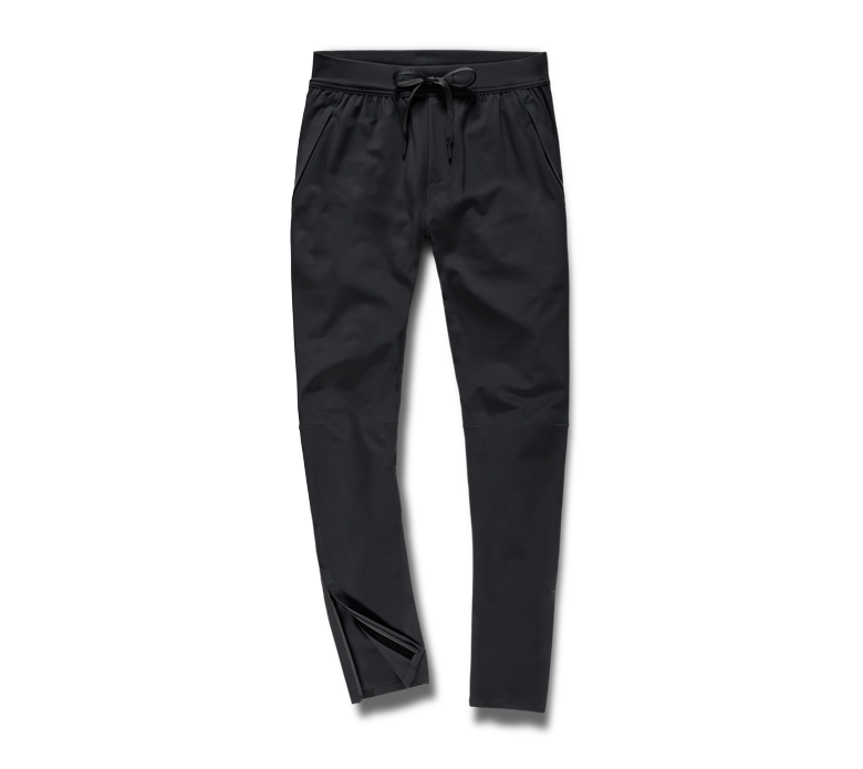 Interval Pant (Regular Inseam) - Black/Regular