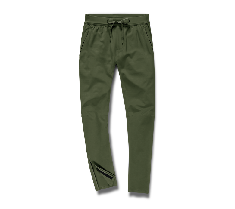 Interval Pant (Regular Inseam) - OD Green/Regular