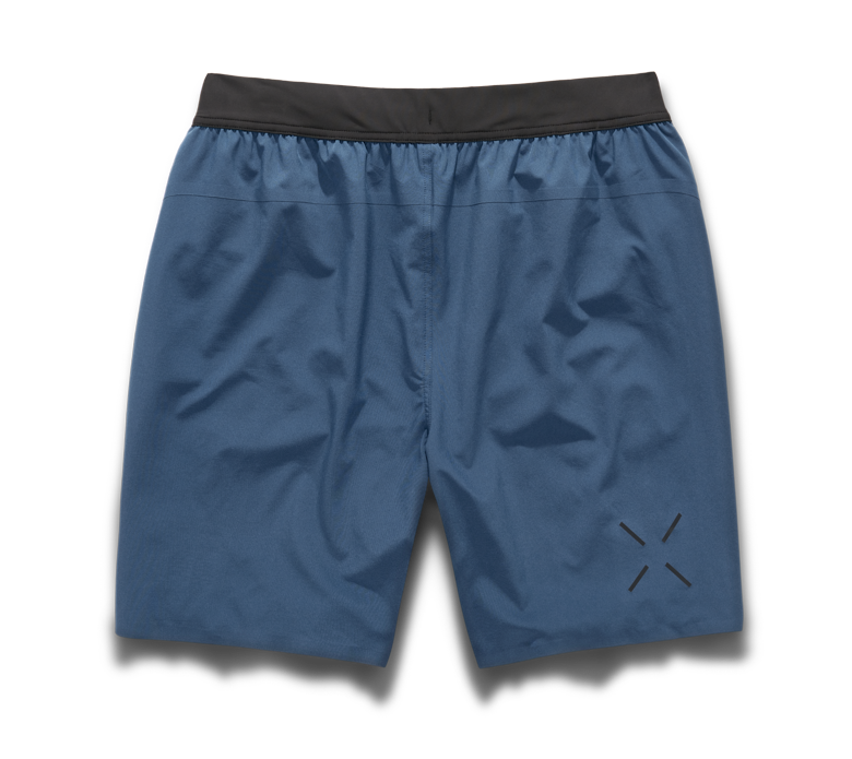 Interval Short (Liner) - Ballast Blue/9-inch
