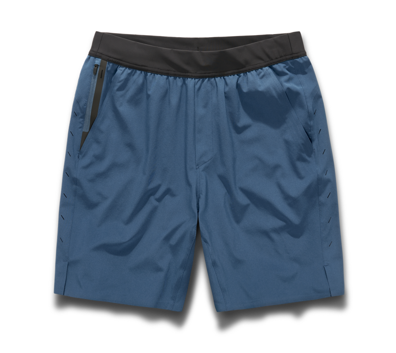 Interval Short (Liner) - Ballast Blue/9-inch