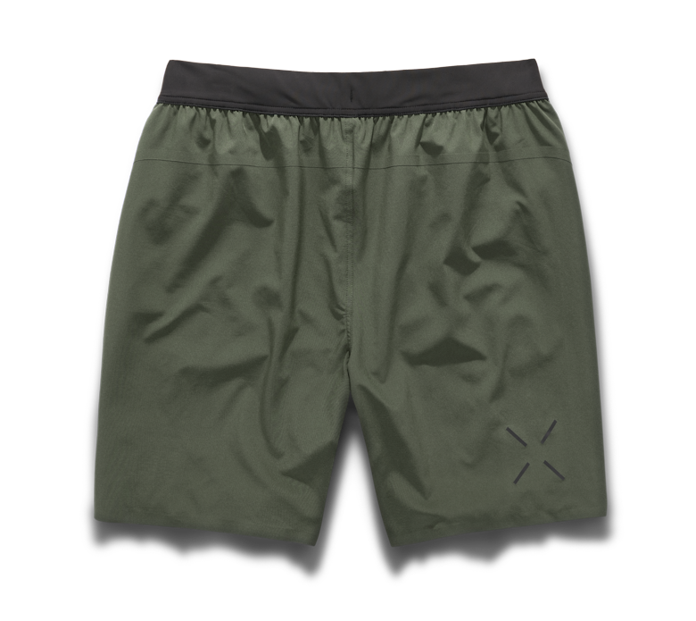 Interval Short (Liner) - OD Green/9-inch