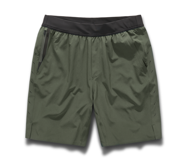 Men's Athletic Gym Shorts: Interval Short – Ten Thousand