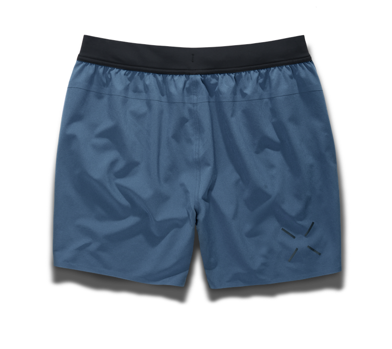 Interval Short (Liner) - Ballast Blue/5-inch
