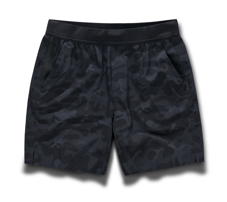 Interval 3 Pack - Black Camo/9-inch