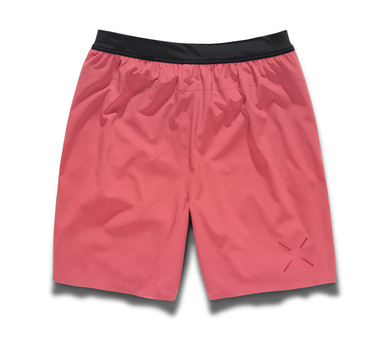 Interval Short (Liner) - Mesa Red/9-inch