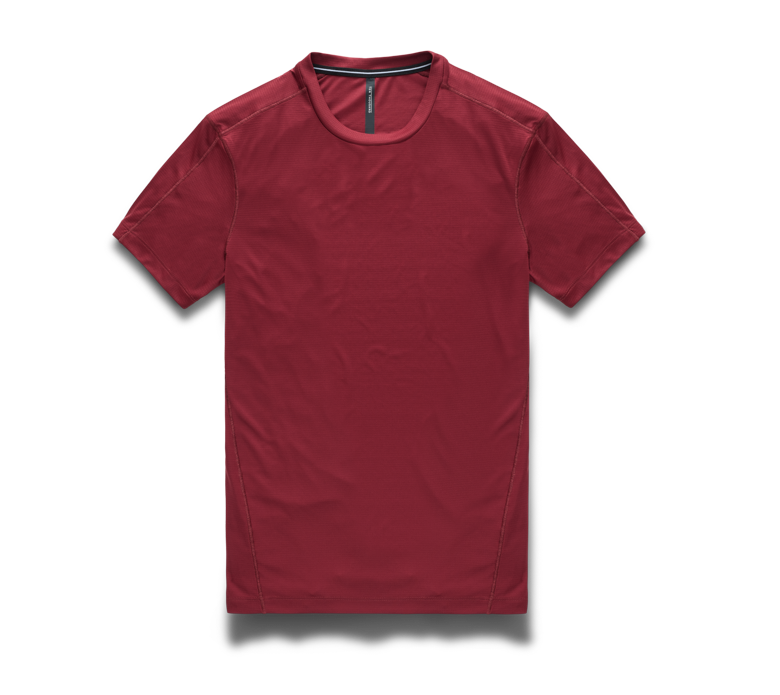 Lightweight 3 Pack - Viking Red/Short Sleeve