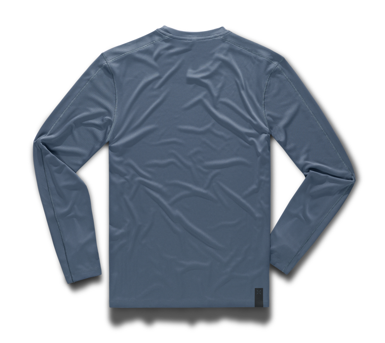 Lightweight 3 Pack - Atlantic/Long Sleeve