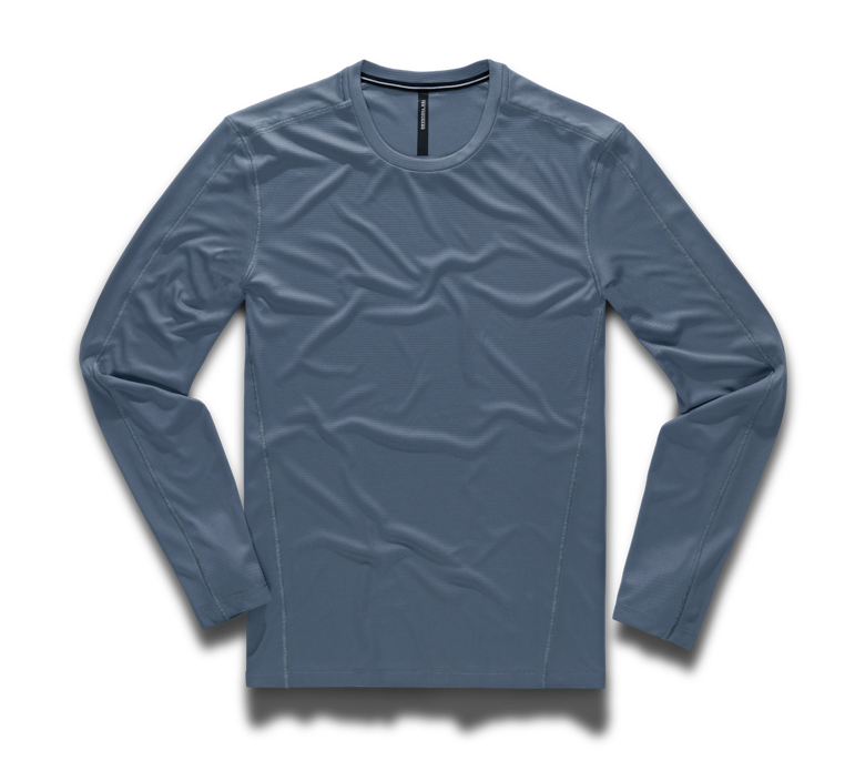 Lightweight 3 Pack - Atlantic/Long Sleeve