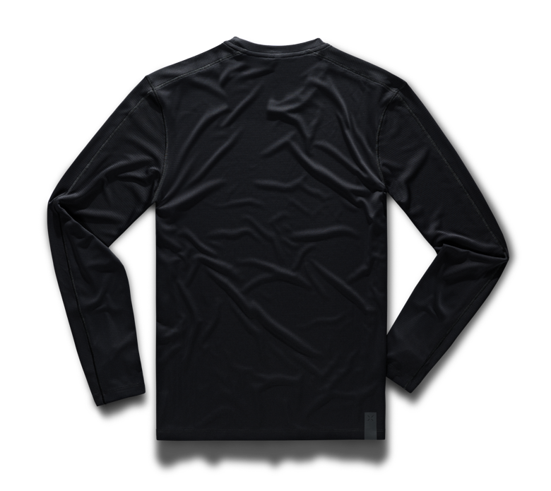 Lightweight 3 Pack - Black/Long Sleeve