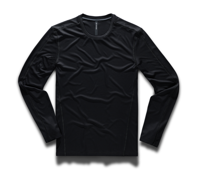 Lightweight 3 Pack - Black/Long Sleeve