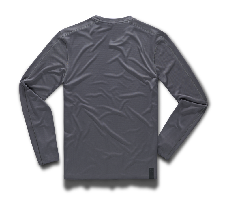 Lightweight 3 Pack - Iron/Long Sleeve