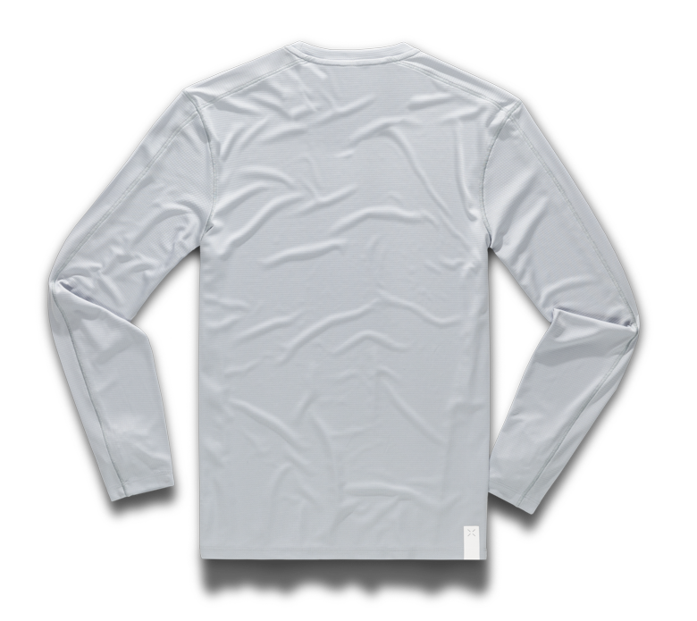 Lightweight 3 Pack - Light Grey/Long Sleeve