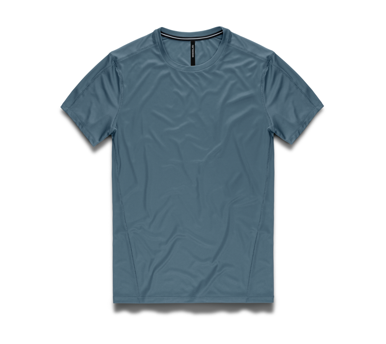 Lightweight 3 Pack - Admiral Blue/Short Sleeve
