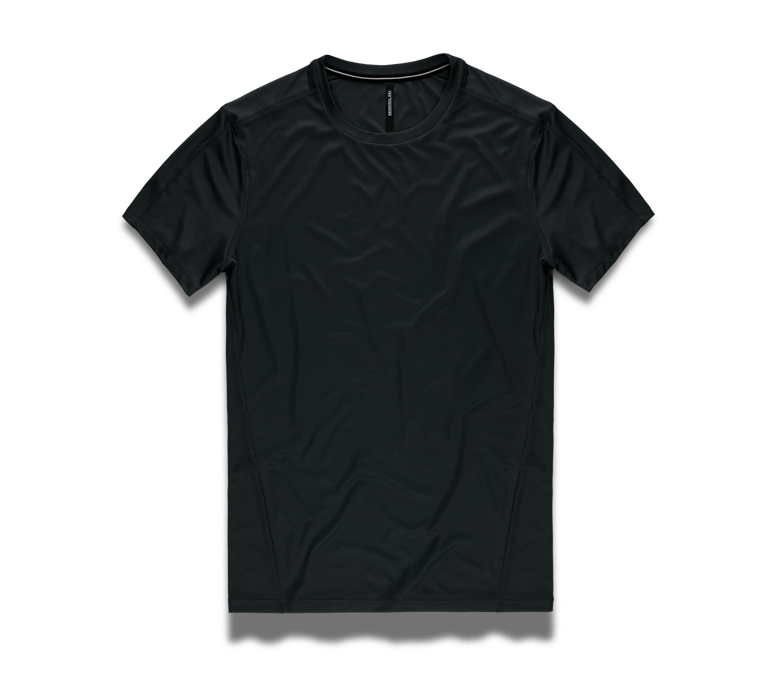 Lightweight 3 Pack - Black/Short Sleeve