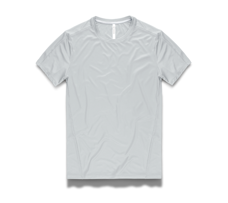 Lightweight 3 Pack - Light Grey/Short Sleeve