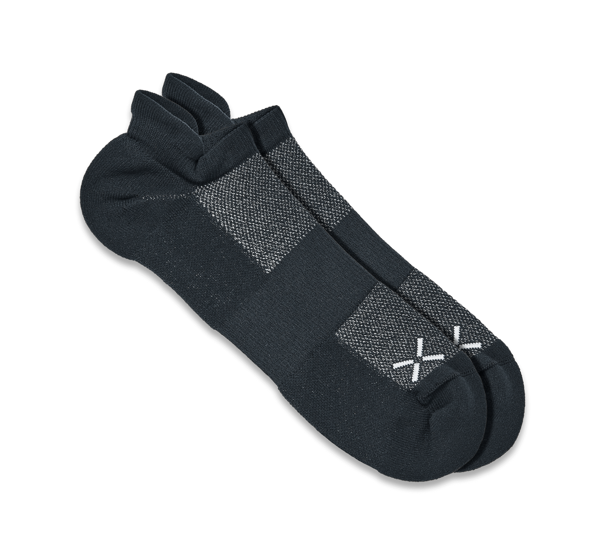 Training No-Show Sock - Black/no-show