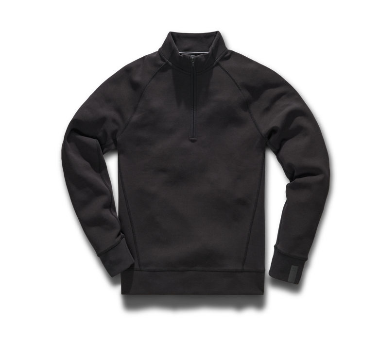Recover Mock Neck - Black