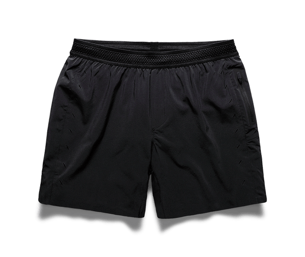 Session Short (Liner) - Black/5-inch