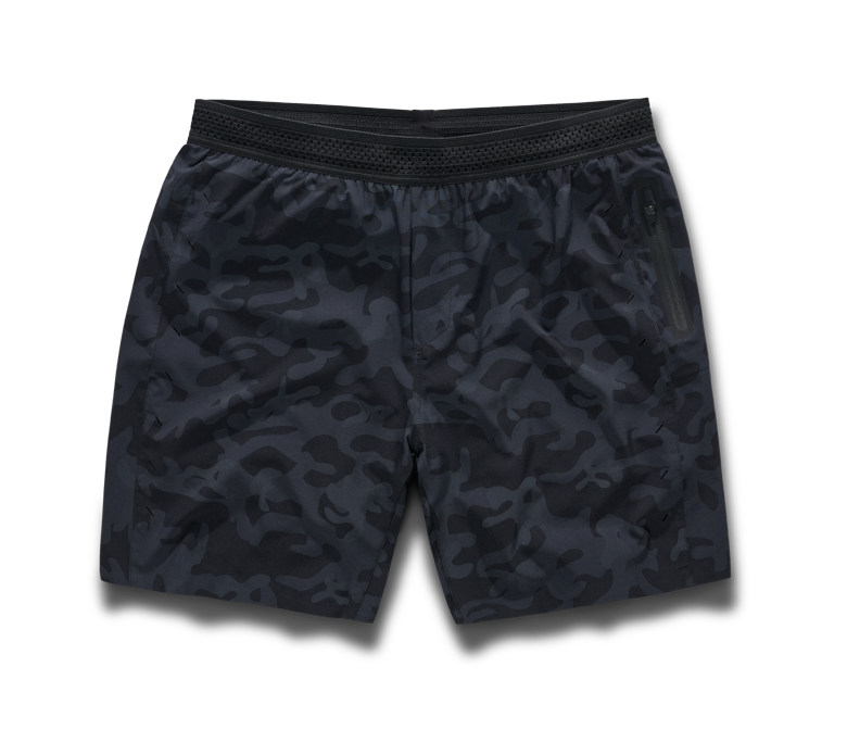 Session 2 Pack - Black Camo/7-inch