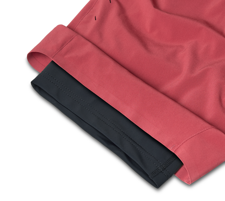 Session Short (Liner) - Session Short - Mesa Red / Liner