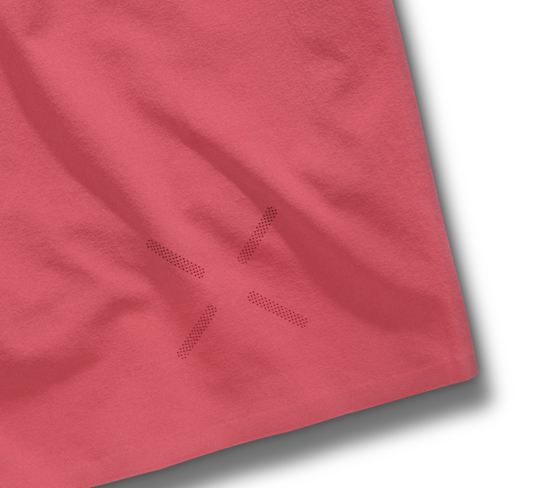 Session Short (Liner) - Session Short - Mesa Red / Liner