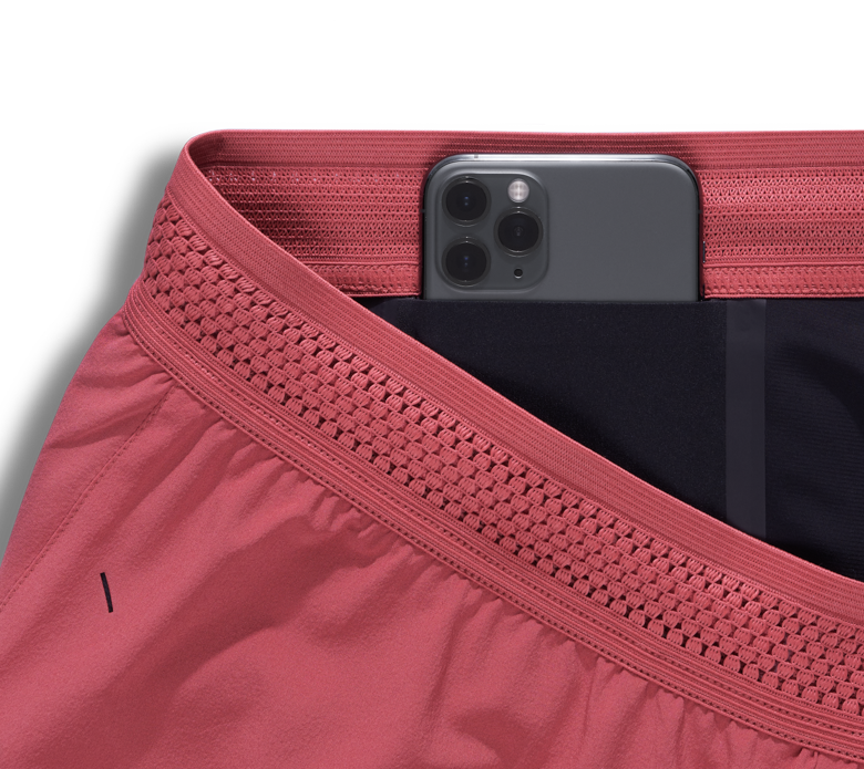 Session Short (Liner) - Session Short - Mesa Red / Liner