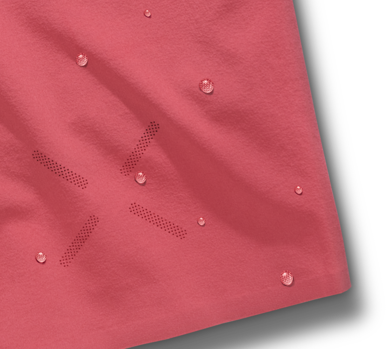 Session Short (Liner) - Session Short - Mesa Red / Liner