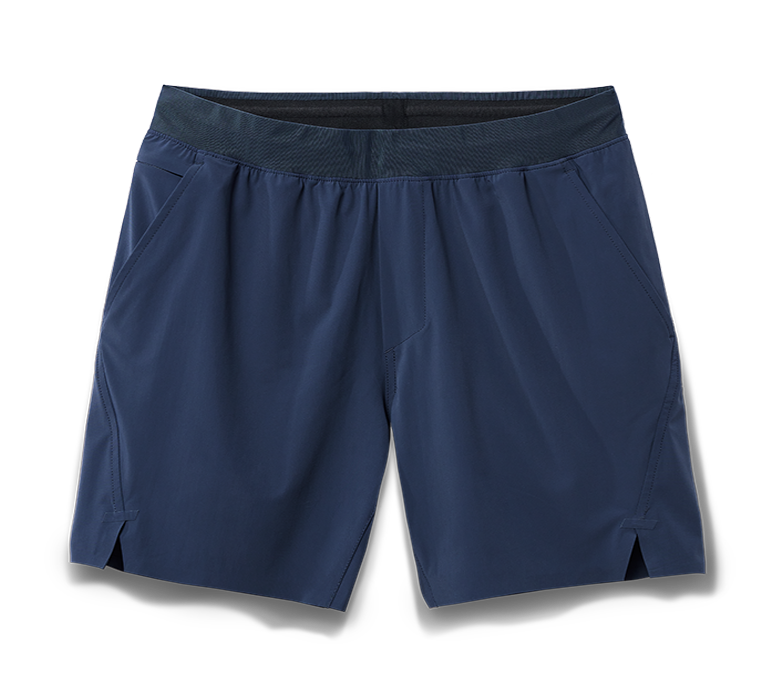 Set Short 3 Pack - Navy/6.5-inch