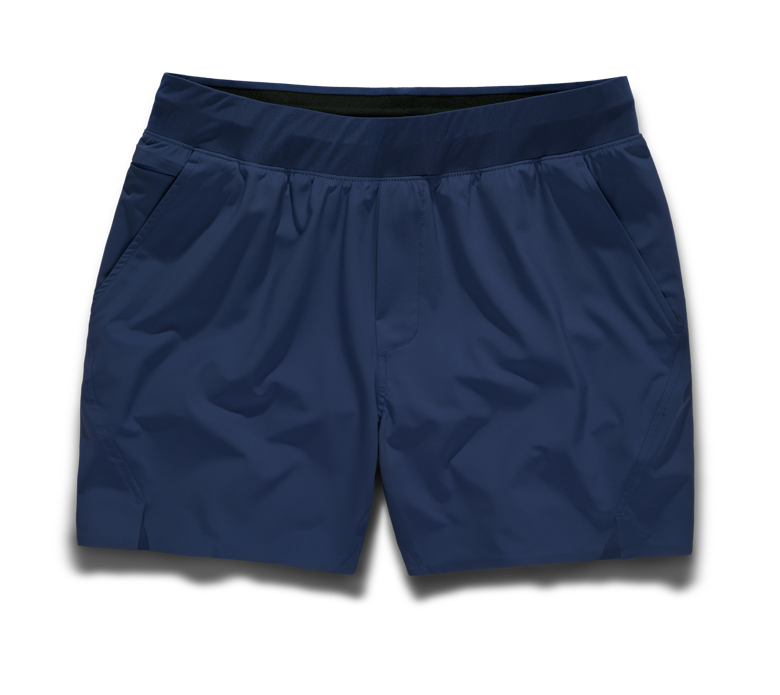 Set Short 2 Pack - Navy/5-inch