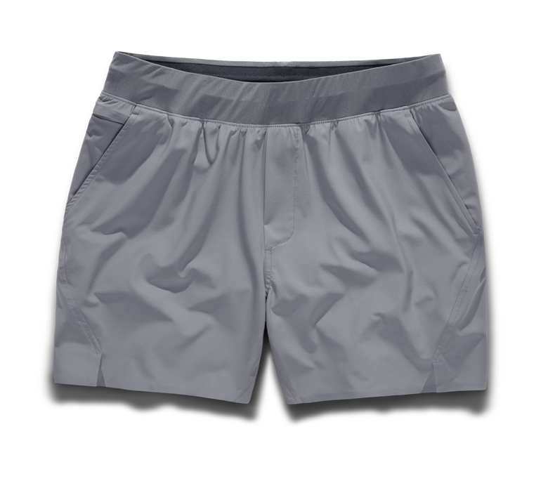 Set Short 2 Pack - Stone/5-inch