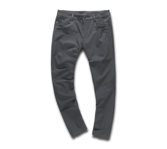 Tactical 5-Pocket Pant - Iron