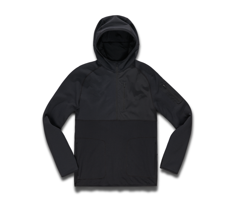 Tactical Hoodie - Black