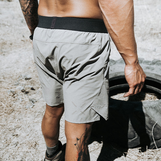 Tactical Short (Liner) - Black/Featured/2