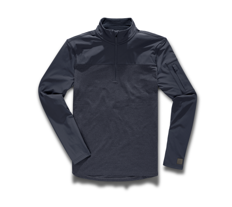 Premium Tactical Quarter Zip | High Performance Athletic