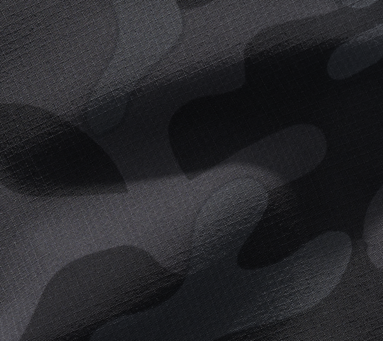 Tactical Short (Liner) - Tactical Short - Black Camo / Liner