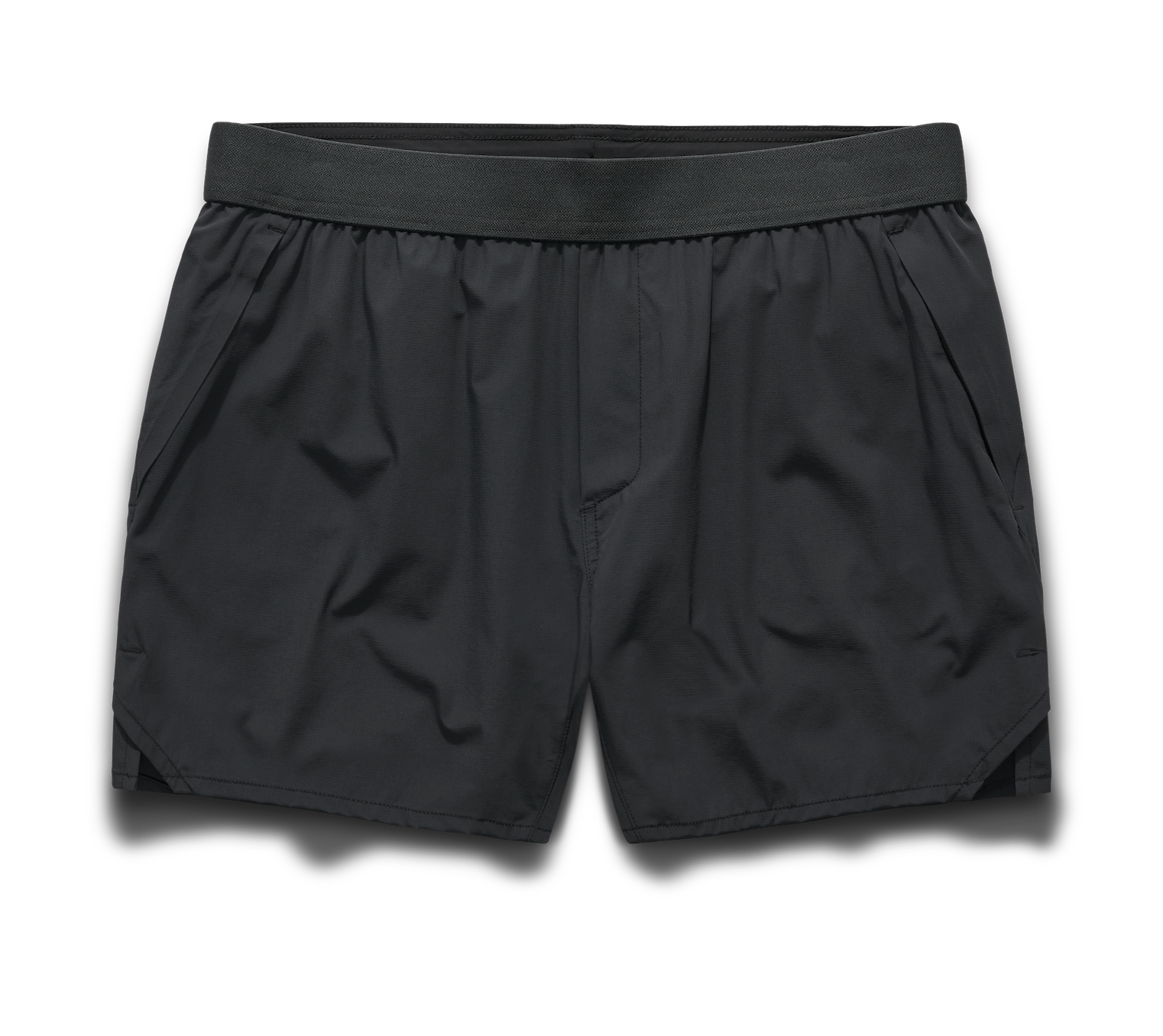 Tactical Short 2 Pack - Black/5-inch