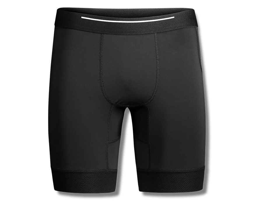 Compression Short - Black
