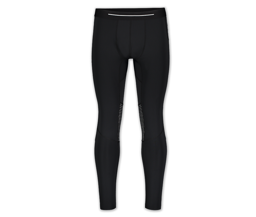 Full Length Tight - Black