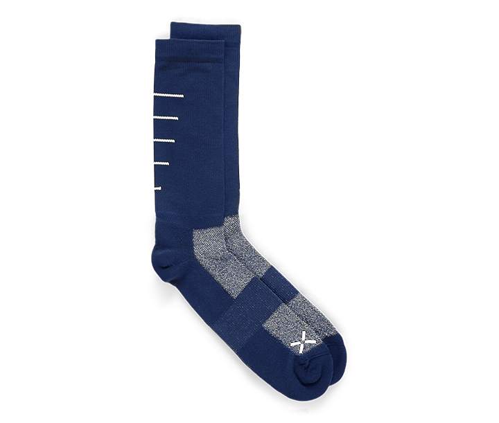 Training Crew Sock - Navy/crew