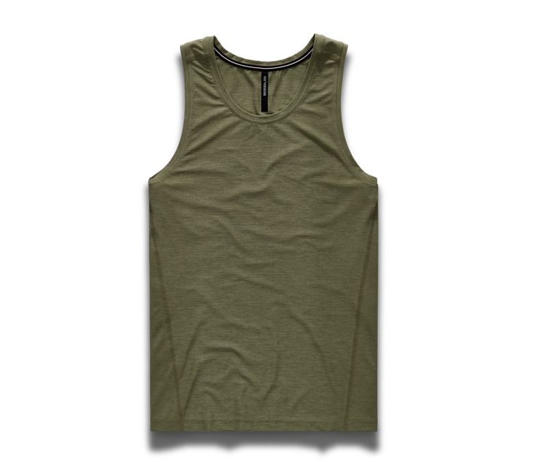 Interval Shirt 2 Pack - OD Green/Tank