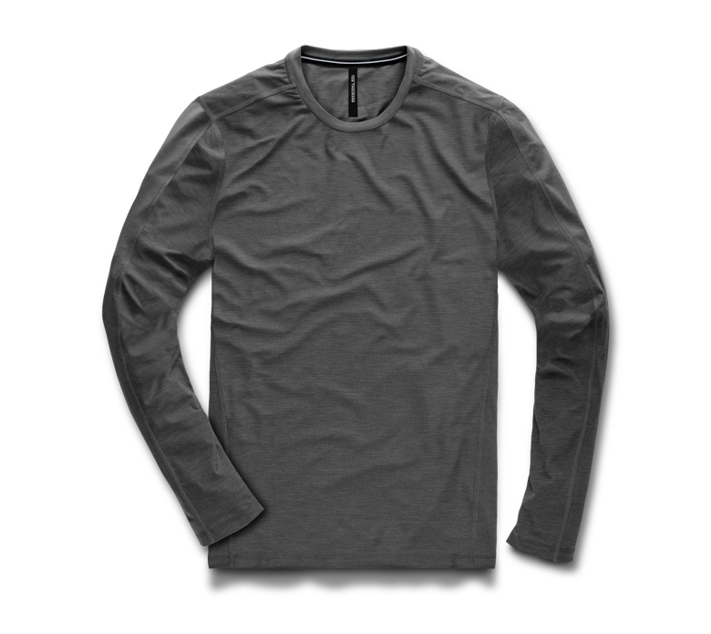 Versatile 3 Pack - Iron/Long Sleeve