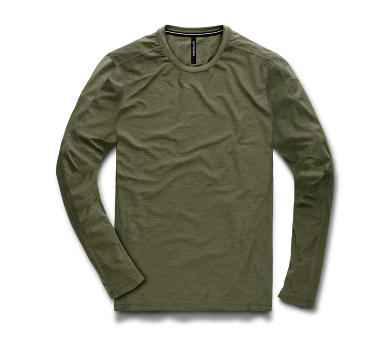 Versatile 3 Pack - OD Green/Long Sleeve